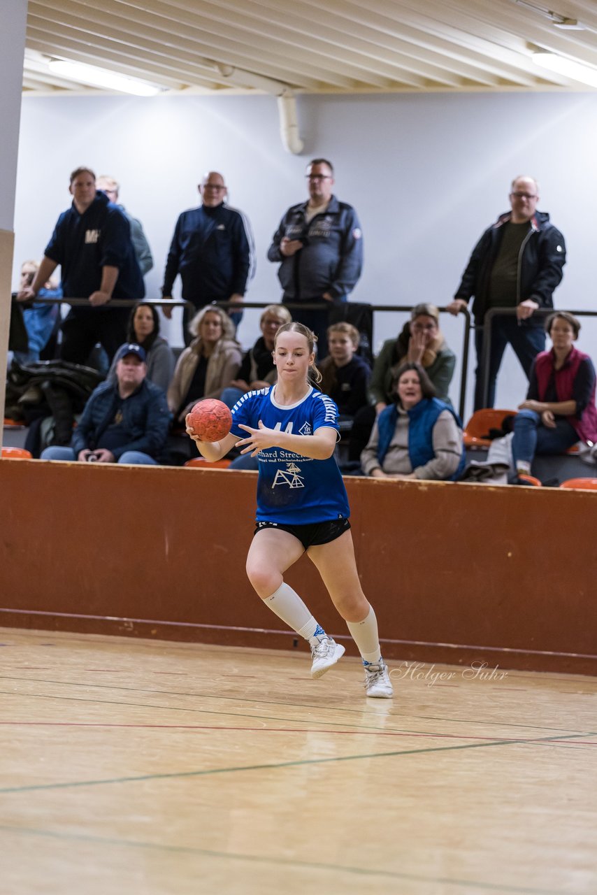 Bild 104 - wBJ TSV Ellerau - HSG Kalkberg : Ergebnis: 30:19